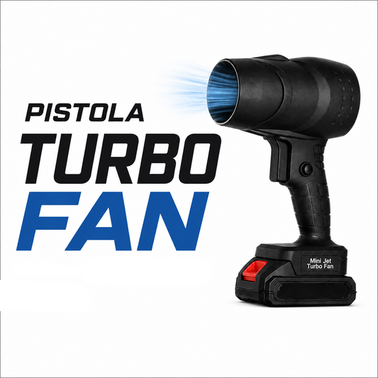PISTOLA TURBO FAN