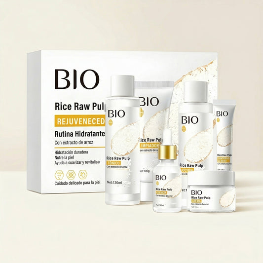 (PAGUE 3 Y LLEVE 6) - Kit Bio Facial