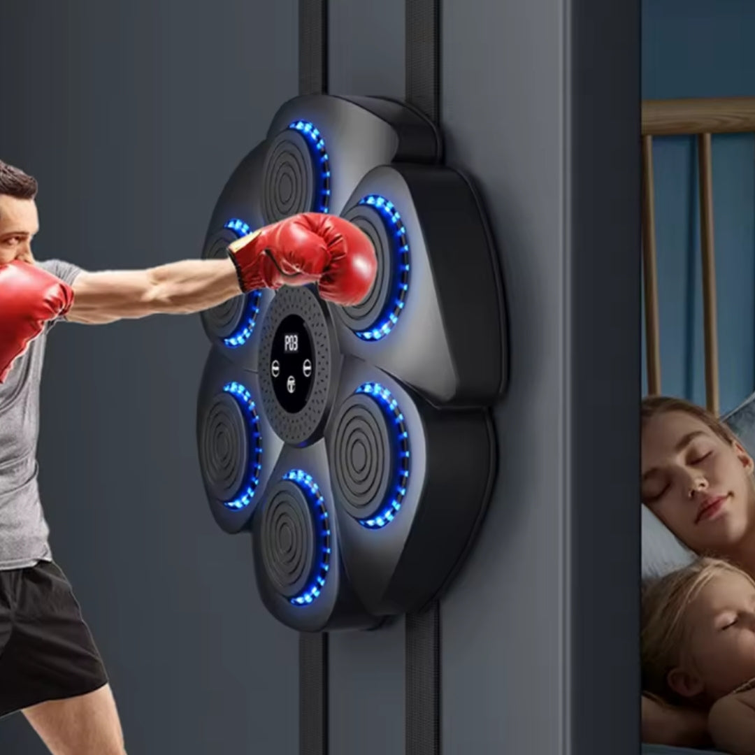 Boxing target inalambrico