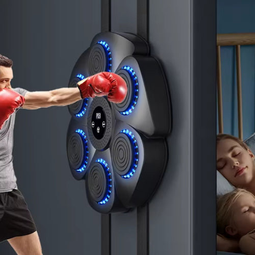 Boxing target inalambrico