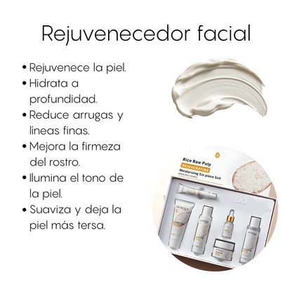 (PAGUE 3 Y LLEVE 6) - Kit Bio Facial