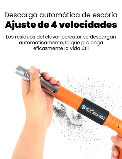 Pistola de Clavos